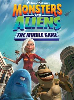 Free download java game Monsters vs. Aliens The Mobile Game similar to the game Panzer Panic, on your mobile phone!