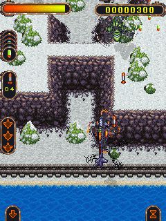 Free download java game Air Strike: Winged Outrage on your mobile phone! Image №3