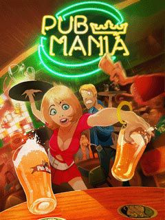 Free download java game Pubmania similar to the game Worms 2011 Armageddon, on your mobile phone!