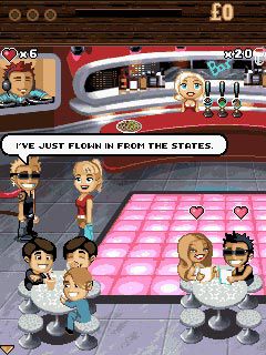 Free download java game Pubmania on your mobile phone! Image №4