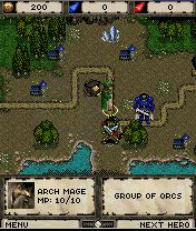 Free download java game Disciples on your mobile phone! Image №3