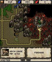 Free download java game Disciples on your mobile phone! Image №6