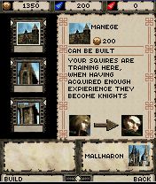 Free download java game Disciples on your mobile phone! Image №8