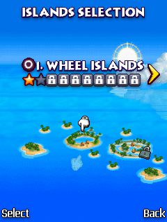 Free download java game Diamond Islands on your mobile phone! Image №6
