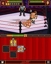 Free download java game TNA Wrestling on your mobile phone! Image №3