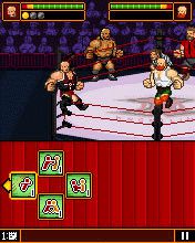 Free download java game TNA Wrestling on your mobile phone! Image №5