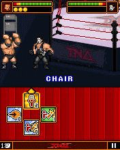 Free download java game TNA Wrestling on your mobile phone! Image №7
