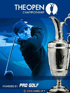 Free download java game Golf. The Open 2009 on your mobile phone!