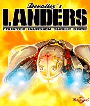 Free download java game Landers on your mobile phone!