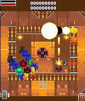 Free download java game Landers on your mobile phone! Image №3
