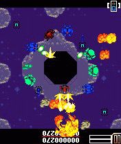Free download java game Landers on your mobile phone! Image №4