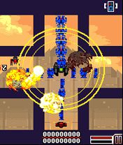 Free download java game Landers on your mobile phone! Image №5