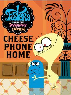 Free download java game Foster's Home for Imaginary Friends on your mobile phone!
