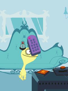 Free download java game Foster's Home for Imaginary Friends on your mobile phone! Image №3