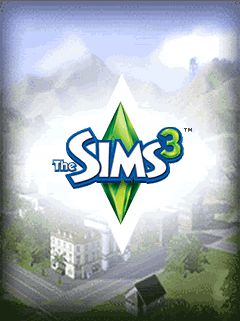 Free download java game The Sims 3 similar to the game The Dog 3D, on your mobile phone!