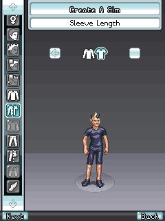Free download java game The Sims 3 on your mobile phone! Image №4