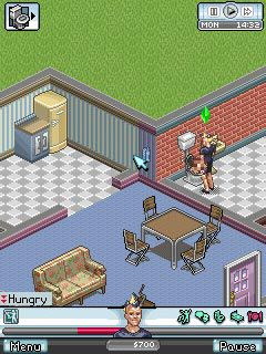 Free download java game The Sims 3 on your mobile phone! Image №6