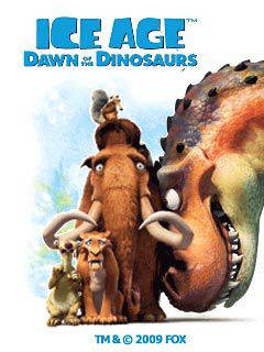 Free download java game Ice Age 3: Dawn of Dinosaurs on your mobile phone!