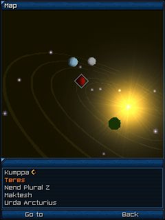 Free download java game Galaxy On Fire 2 (full version) on your mobile phone! Image №4