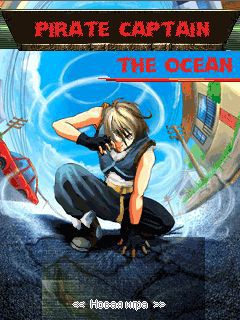 Free download java game Pirate Captain: The Ocean on your mobile phone!