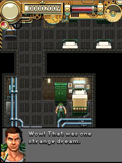 Free download java game Stranded 2 - Mysteries of Time on your mobile phone! Image №3