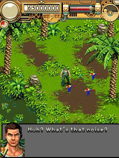 Free download java game Stranded 2 - Mysteries of Time on your mobile phone! Image №2