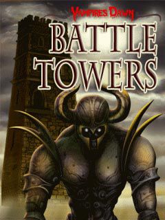 Free download java game Vampires Dawn: Battle Towers similar to the game Worms 2011 Armageddon, on your mobile phone!