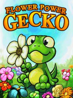 Free download java game Flower Power Gecko on your mobile phone!