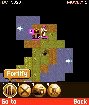 Free download java game Civilization 3 on your mobile phone! Image №2