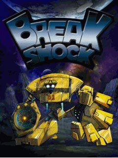 Free download java game Break Shock on your mobile phone!