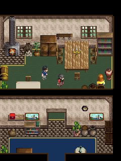 Free download java game Vampires Dawn: Deceit of Heretics on your mobile phone! Image №3