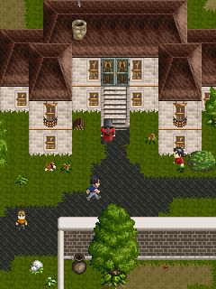 Free download java game Vampires Dawn: Deceit of Heretics on your mobile phone! Image №5