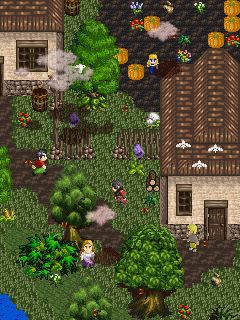 Free download java game Vampires Dawn: Deceit of Heretics on your mobile phone! Image №6