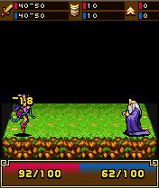 Free download java game Ancient Empires 3 on your mobile phone! Image №3