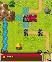 Free download java game Ancient Empires 3 on your mobile phone! Image №4