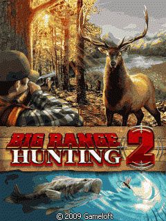 Free download java game Big Range Hunting 2 on your mobile phone!