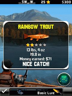 Free download java game Big Range Hunting 2 on your mobile phone! Image №10