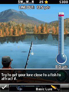 Free download java game Big Range Hunting 2 on your mobile phone! Image №7