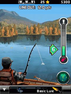 Free download java game Big Range Hunting 2 on your mobile phone! Image №8