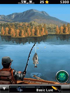 Free download java game Big Range Hunting 2 on your mobile phone! Image №9
