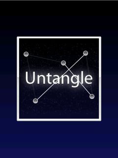 Free download java game Untangle on your mobile phone!