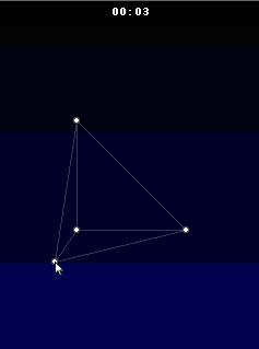 Free download java game Untangle on your mobile phone! Image №3