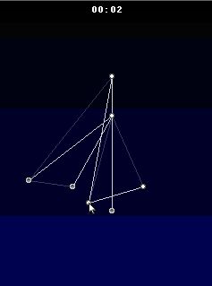 Free download java game Untangle on your mobile phone! Image №2