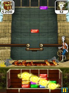 Free download java game Fido Dido Treasurix on your mobile phone! Image №6