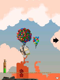 Free download java game UP on your mobile phone! Image №3