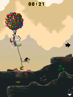 Free download java game UP on your mobile phone! Image №4