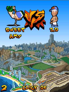 Free download java game Street Dancer on your mobile phone! Image №4