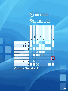 Free download java game iSudoku on your mobile phone! Image №3