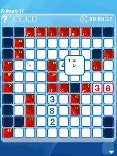 Free download java game iSudoku on your mobile phone! Image №4