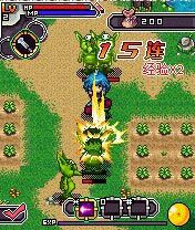 Free download java game The Soul Legend: The Return Of The King on your mobile phone! Image №6